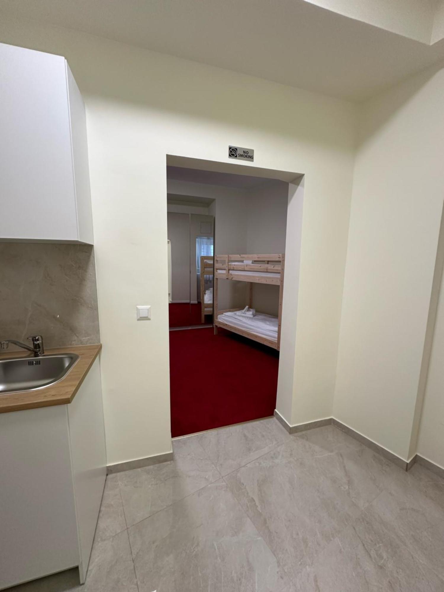 Datri Petite Suite 6 Виена Екстериор снимка