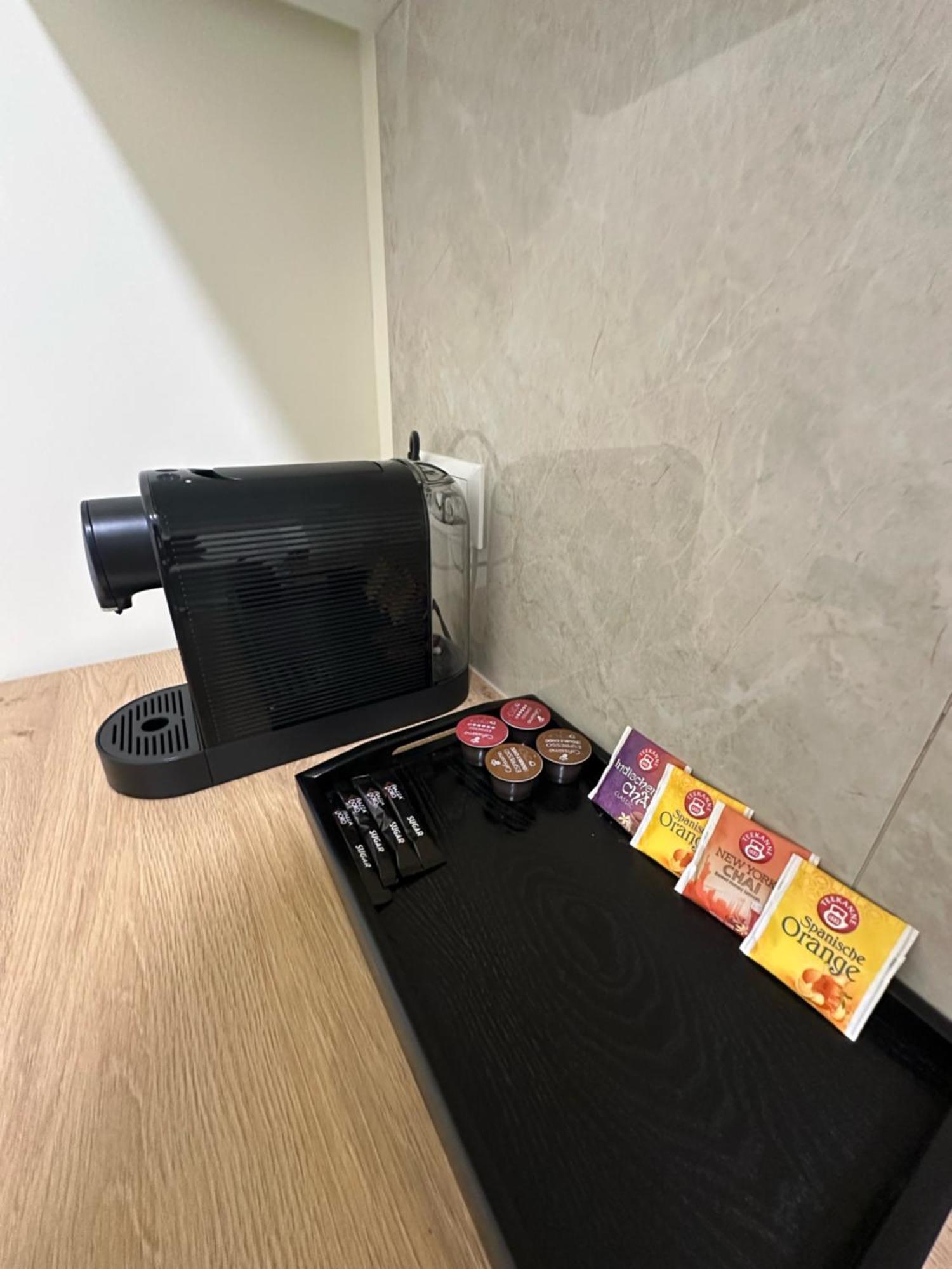 Datri Petite Suite 6 Виена Екстериор снимка