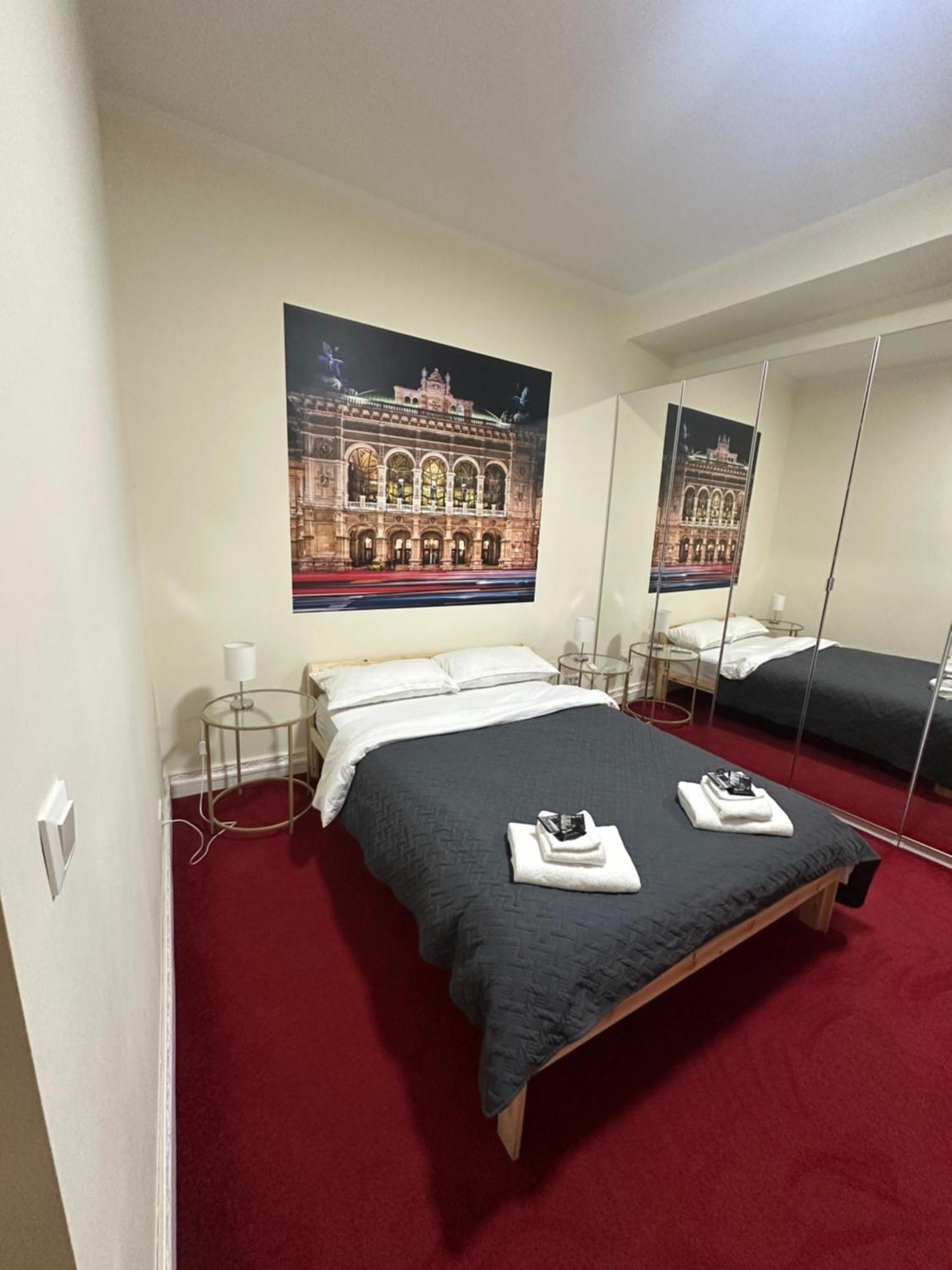 Datri Petite Suite 6 Виена Екстериор снимка