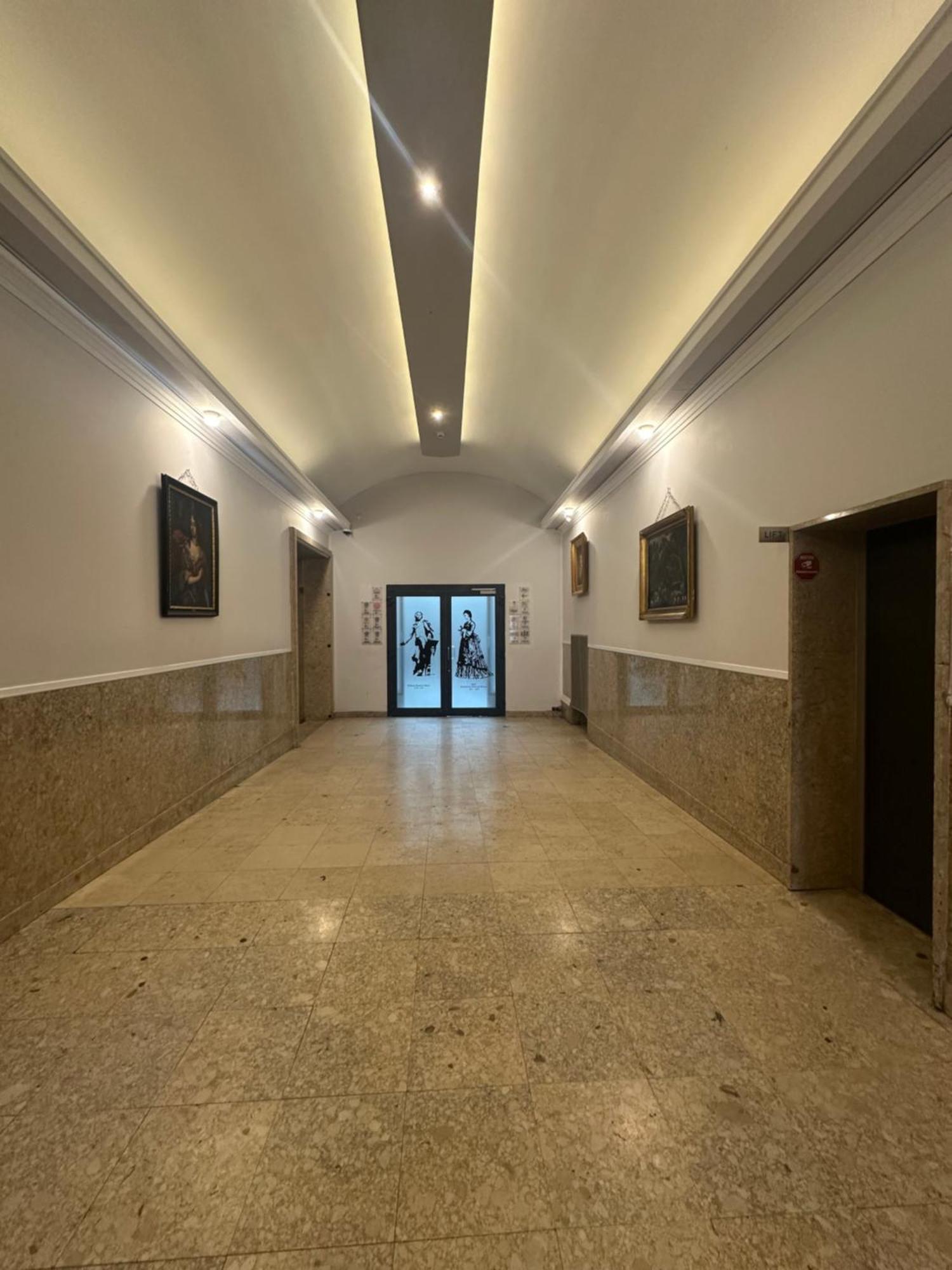 Datri Petite Suite 6 Виена Екстериор снимка